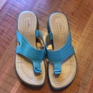 Liz Claiborne Sandals⭐️3/$15⭐️